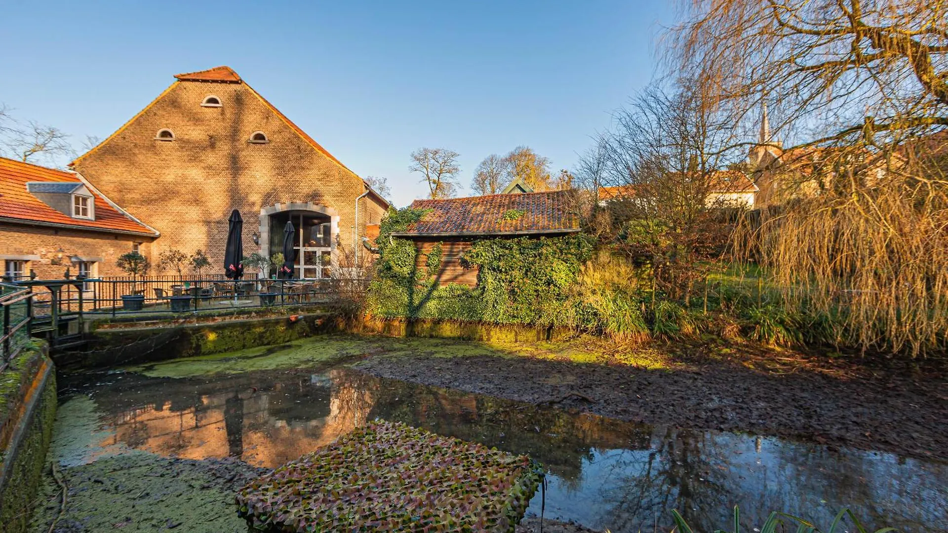Buitenplaats Kasteel Elsloo Elsloo  Hotel Elsloo (Limburg)