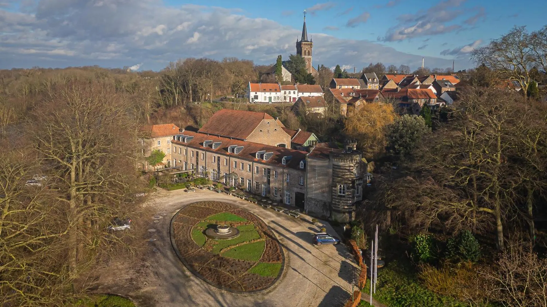 Buitenplaats Kasteel Elsloo Elsloo