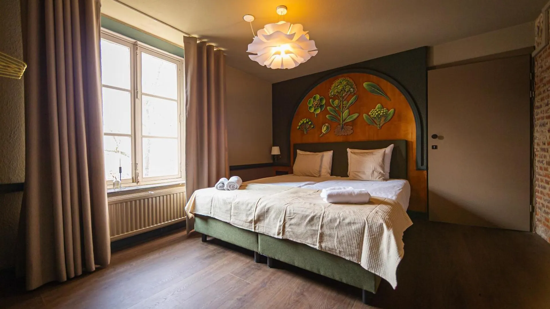 Buitenplaats Kasteel Elsloo Elsloo  Hotel