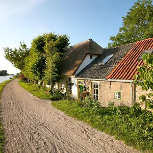 Frühstückspension Rechthuis Van Zouteveen Schipluiden