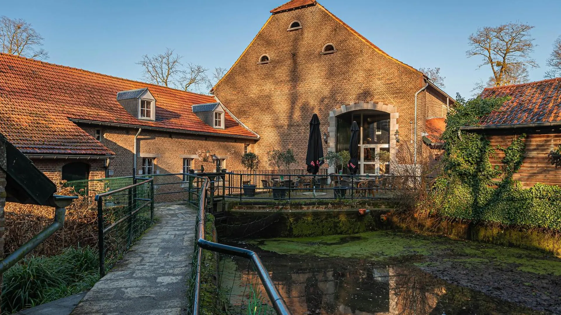 Hotel- en Restaurant Kasteel Elsloo Elsloo  Elsloo (Limburg)