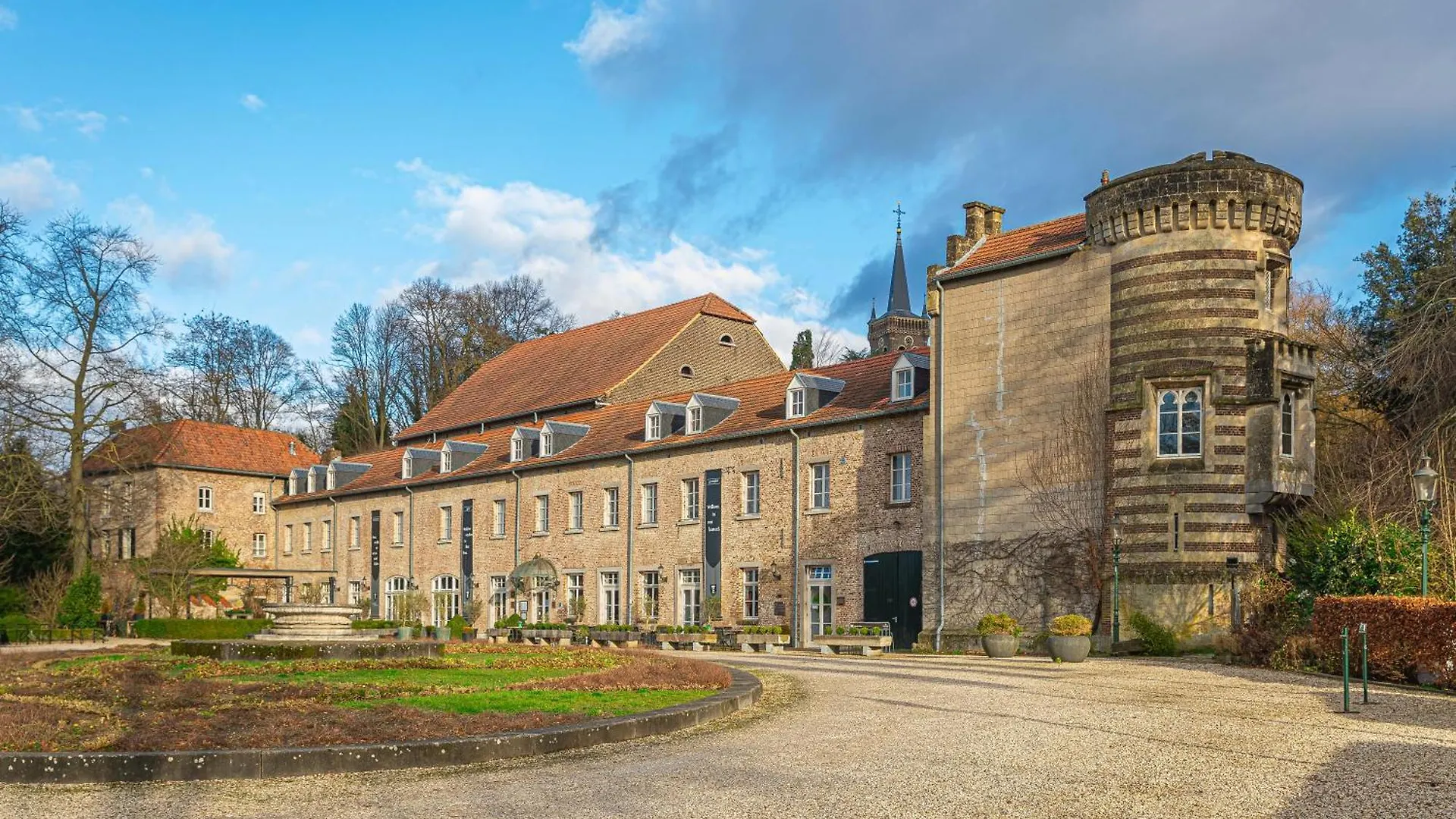 Hotel- en Restaurant Kasteel Elsloo Elsloo