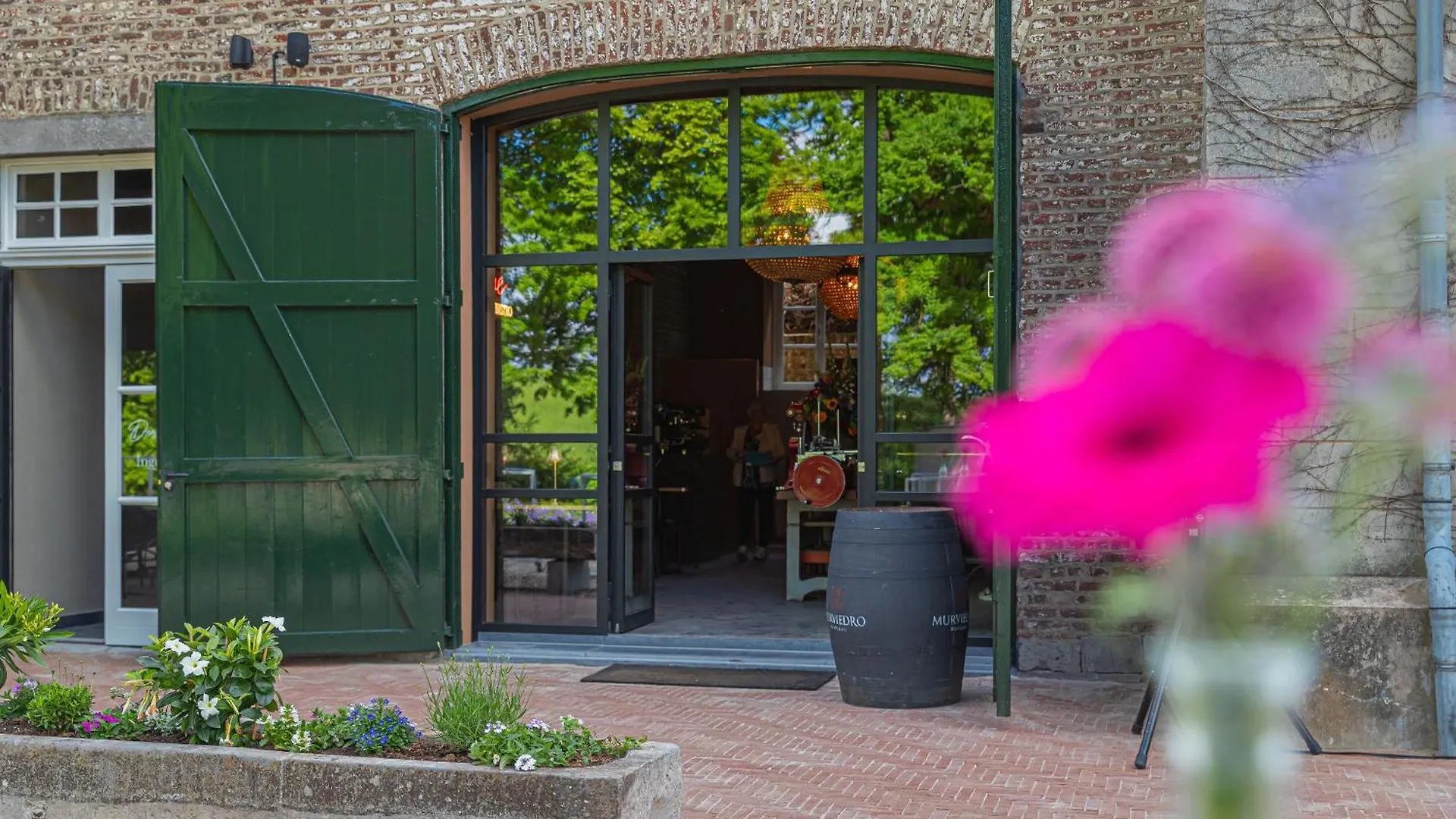 Hotel Hotel- en Restaurant Kasteel Elsloo Elsloo