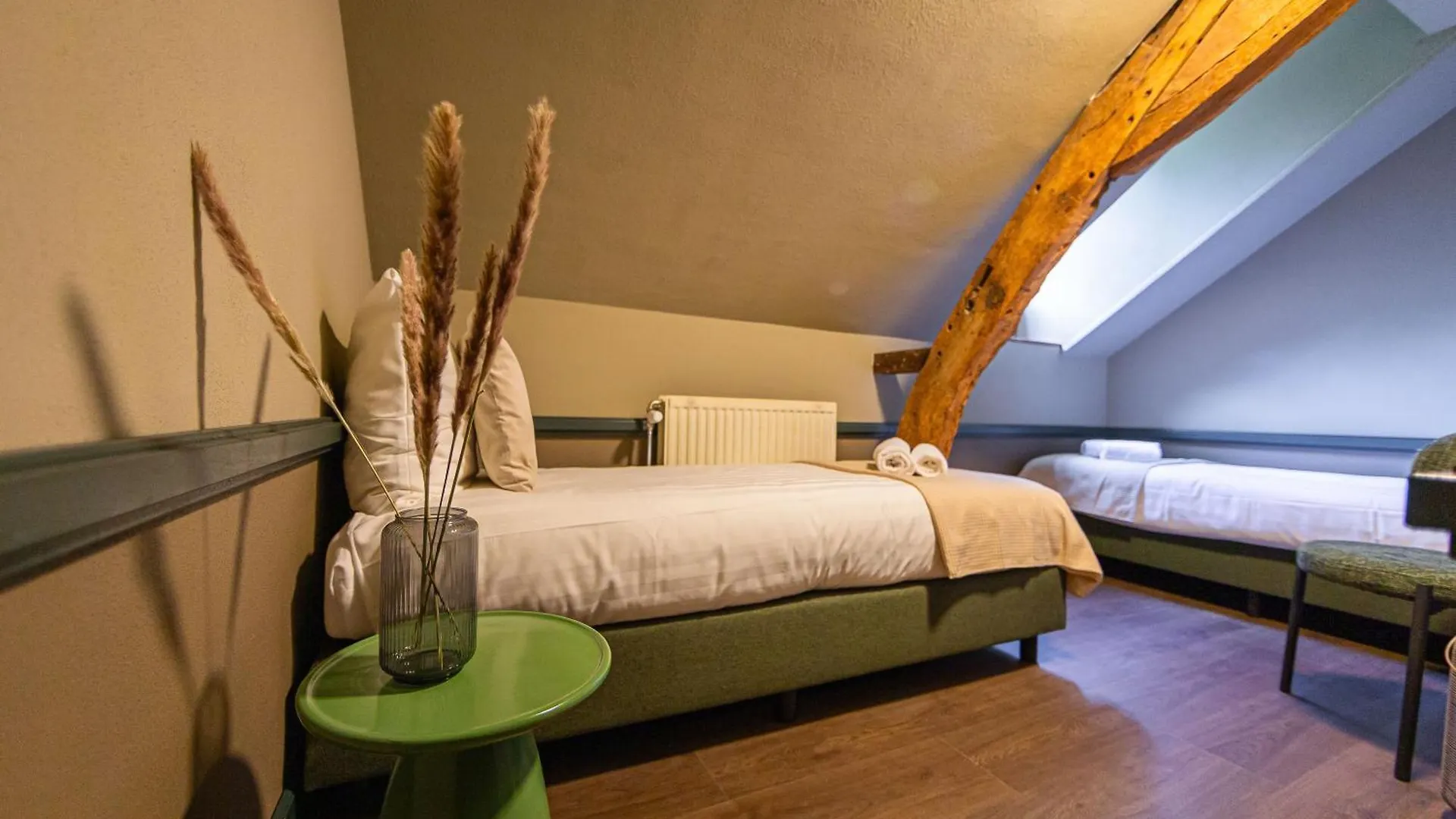 Hotel- en Restaurant Kasteel Elsloo Elsloo  Nederland
