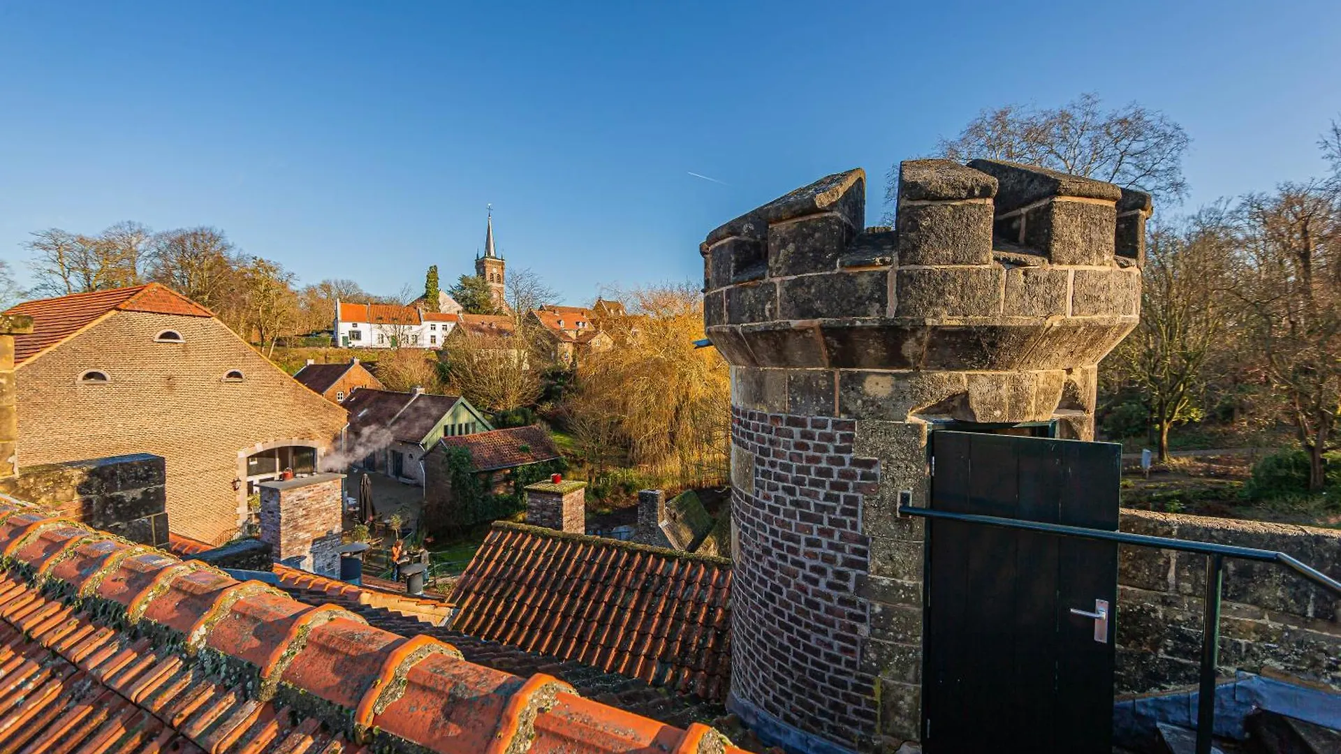 Buitenplaats Kasteel Elsloo Elsloo  3*, Elsloo (Limburg)